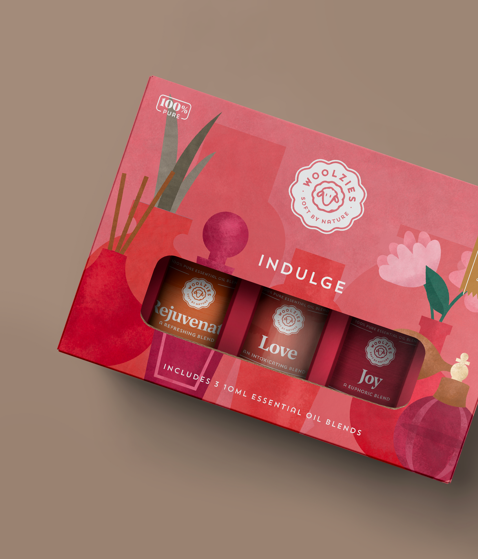 The Indulge Collection
