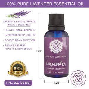 Lavender Essential Oil