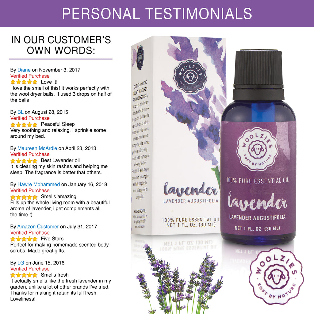 thumbnail image 2 of DIYBeauty Lavender Essential Oil – Large Wholesale Size, Pure & Undiluted, Made In France 2 of 6