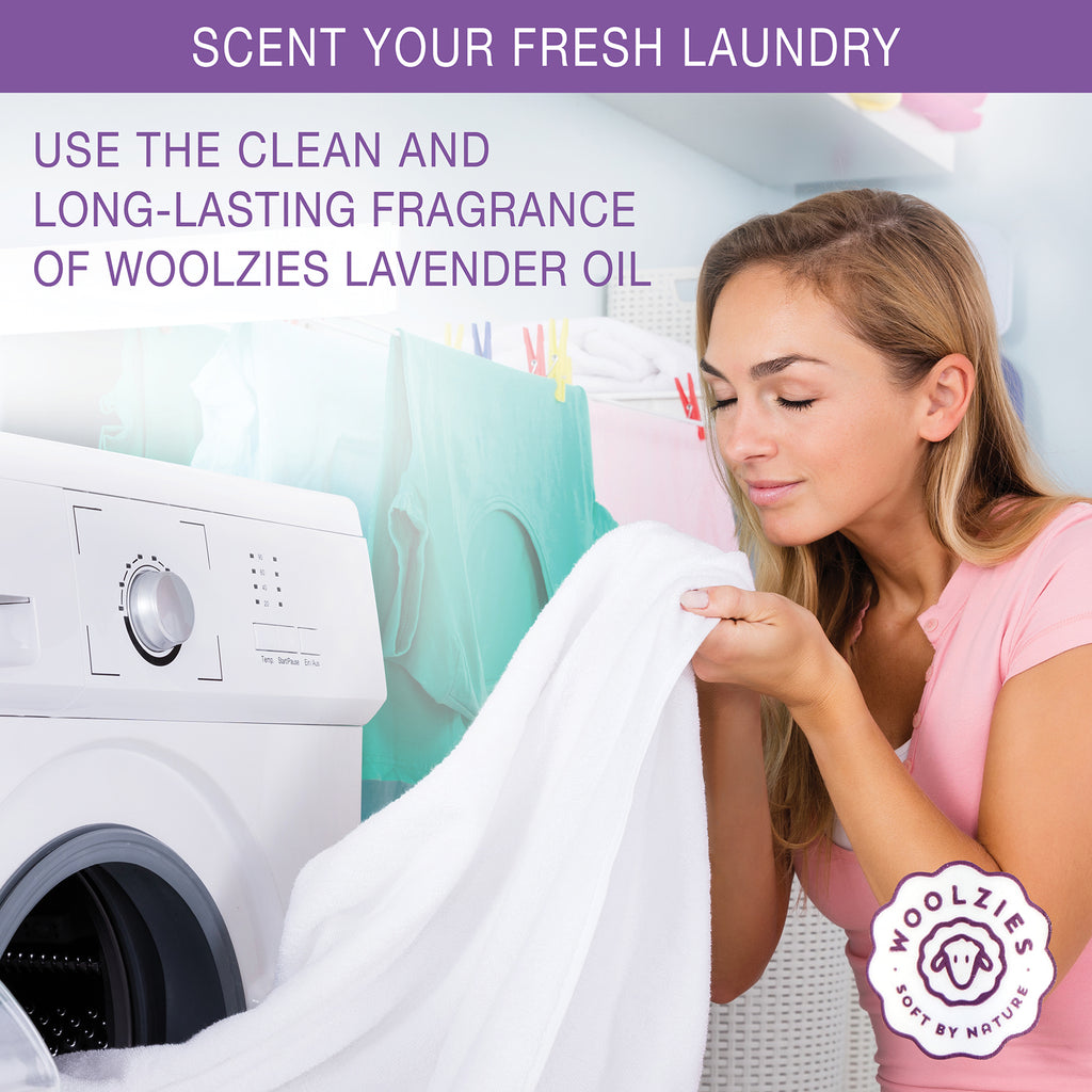 How to Add Essential Oils to Laundry and Which Scent to Use