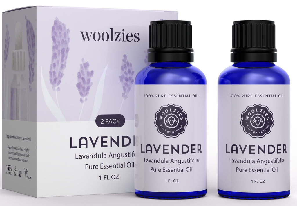 1oz. Lavender Essential Oil Set of 2 –