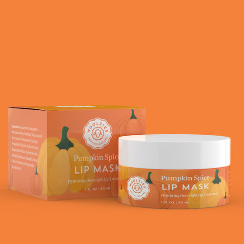 Pumpkin Spice Lip Mask