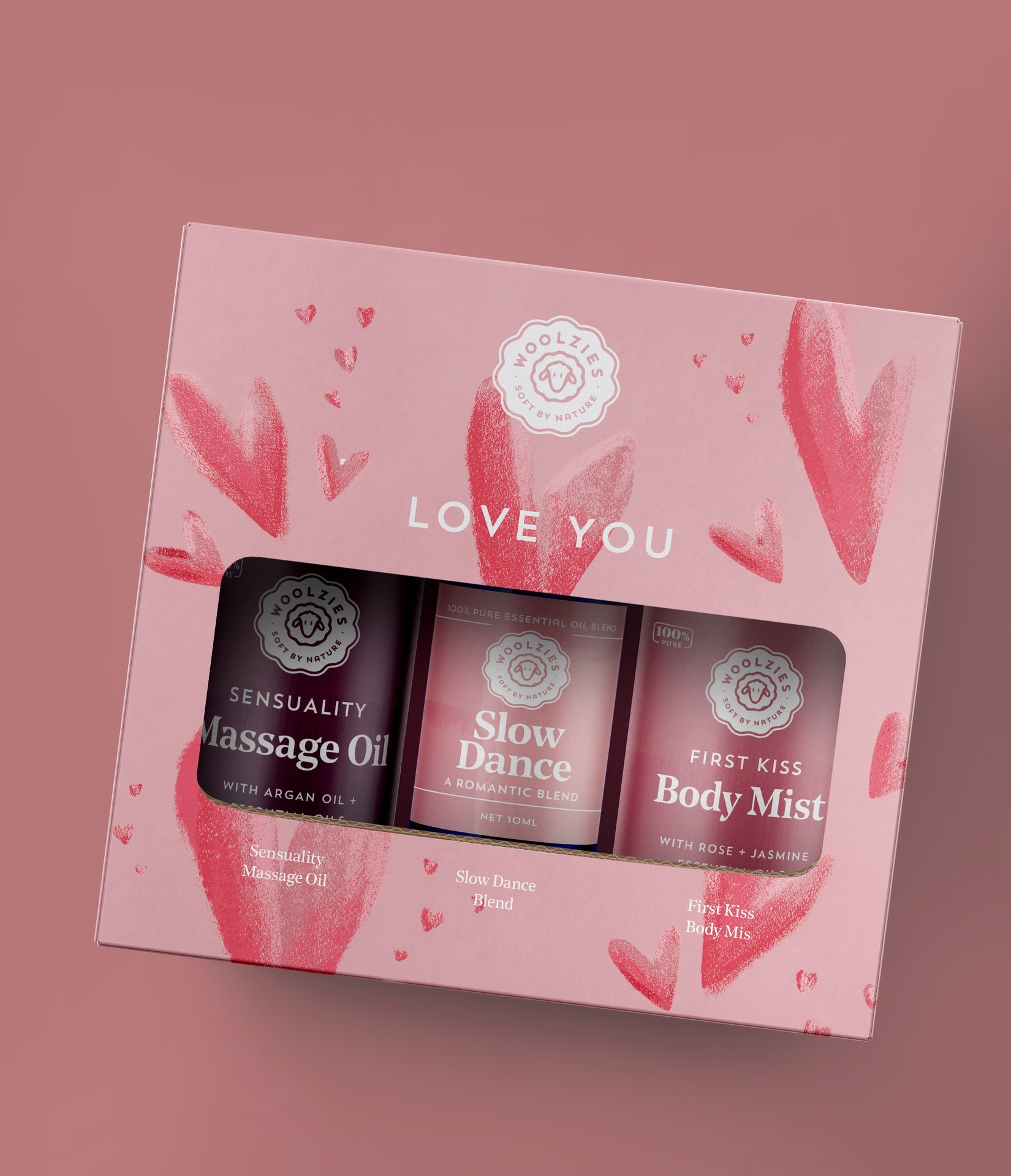 The Love You Collection