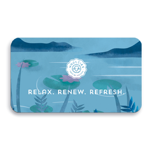 Relax, Renew, Refresh