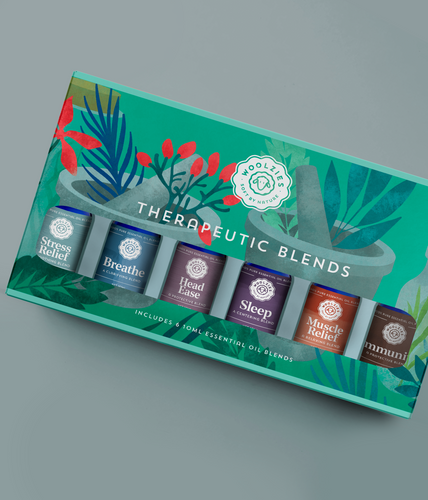 The Therapeutic Blends Collection