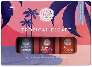 The Tropical Escape Collection