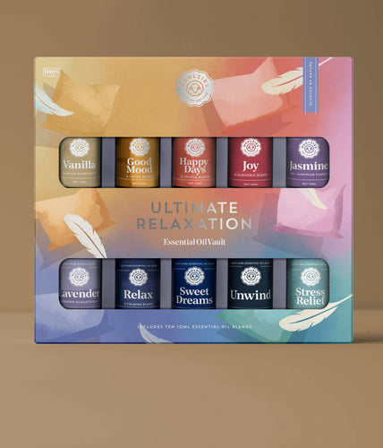 Ultimate Relaxation Set Of 10